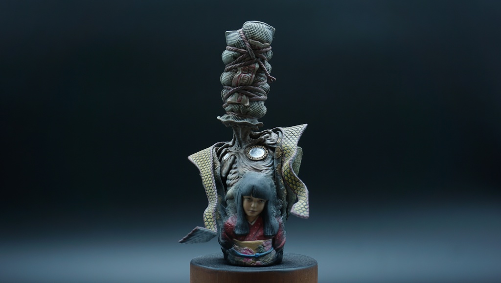 ワタシ  ノ  カミサマ