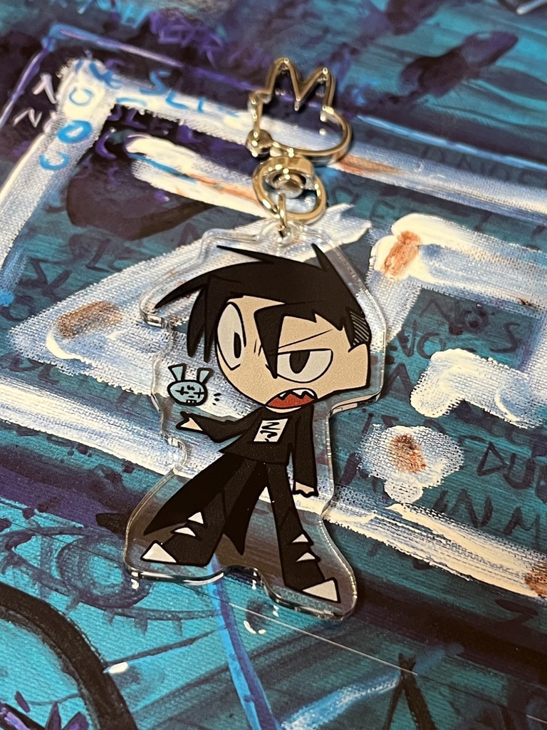 Johnnyアクキー