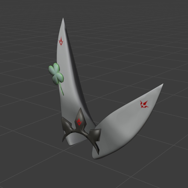 誰かのうさみみ