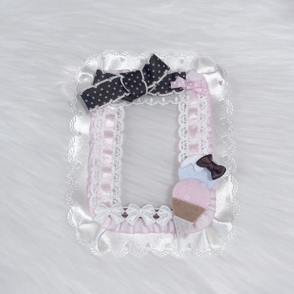 ひんやり♥ICECREAMケース♥