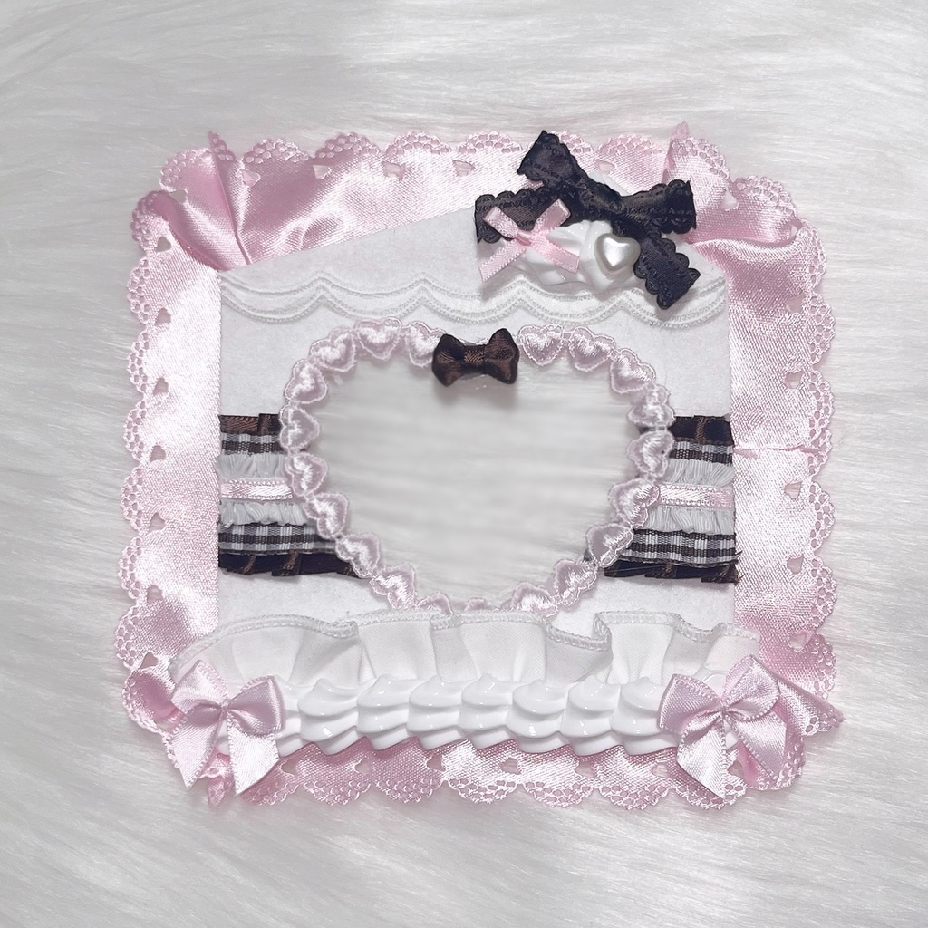♥ショートケーキケース♥