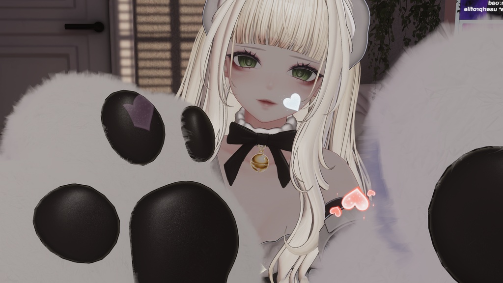 海咲 メイク ☆Make up Texture & BlendShapes