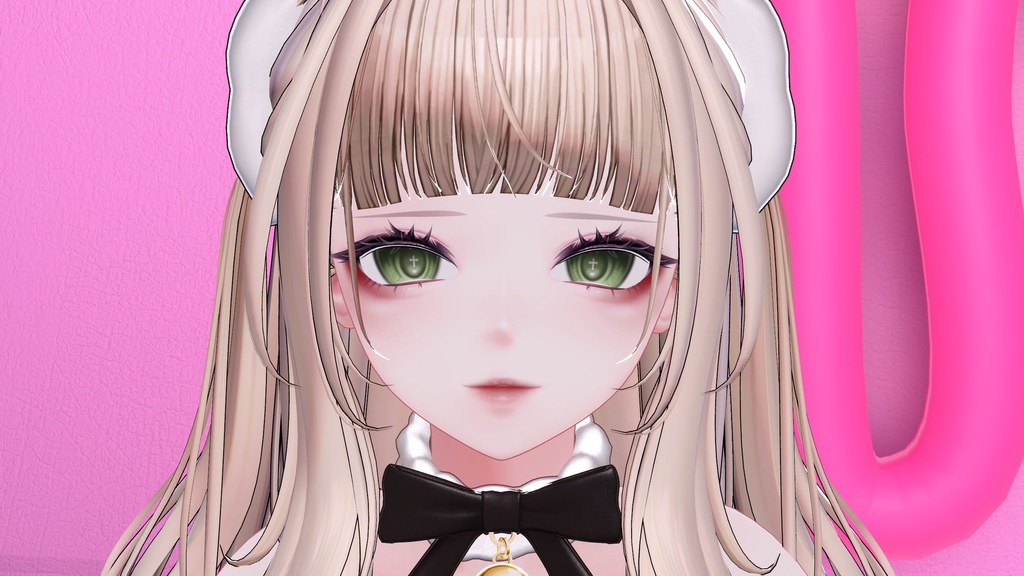 海咲 メイク ☆Make up Texture & BlendShapes
