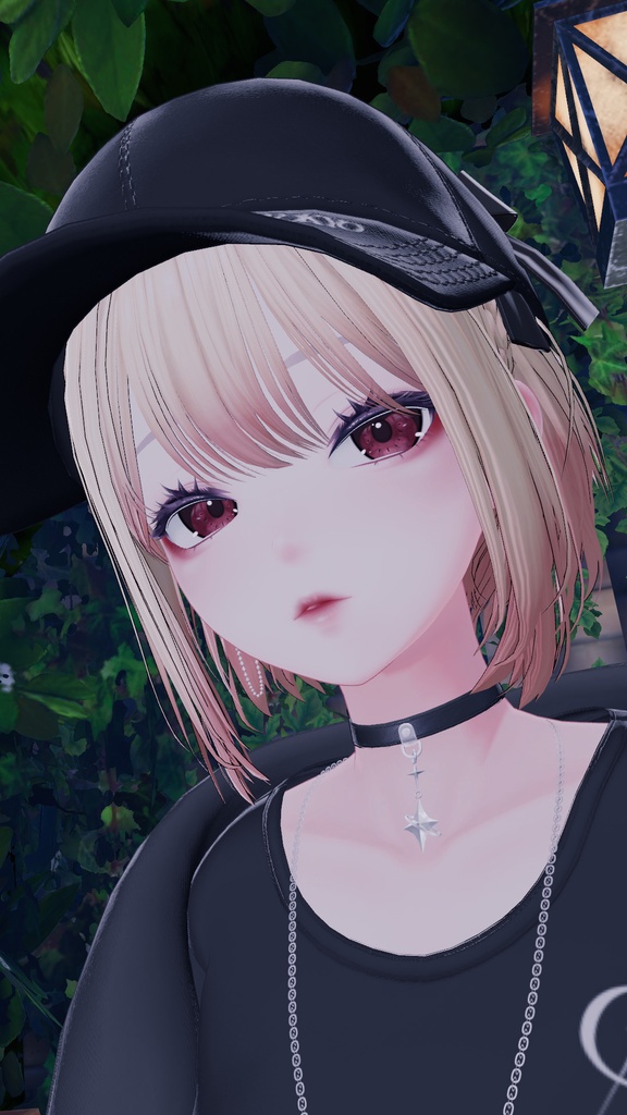 【海咲対応】ヴァンパイア・ドールアイテクスチャ - Vampire Doll Eyes -【3パターン】