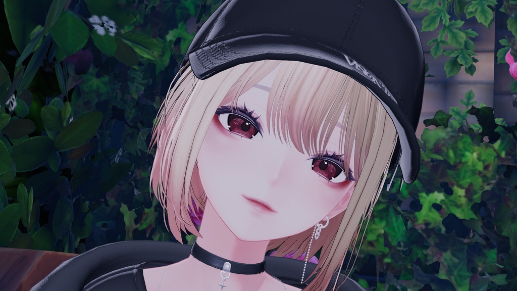 【海咲対応】ヴァンパイア・ドールアイテクスチャ - Vampire Doll Eyes -【3パターン】