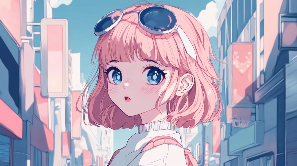 Pixel Parade