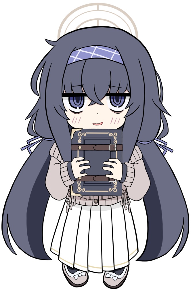 ウイのアクリルキーホルダー