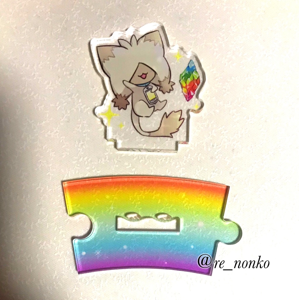 【TOLink】アクリルスタンド(連結タイプ)