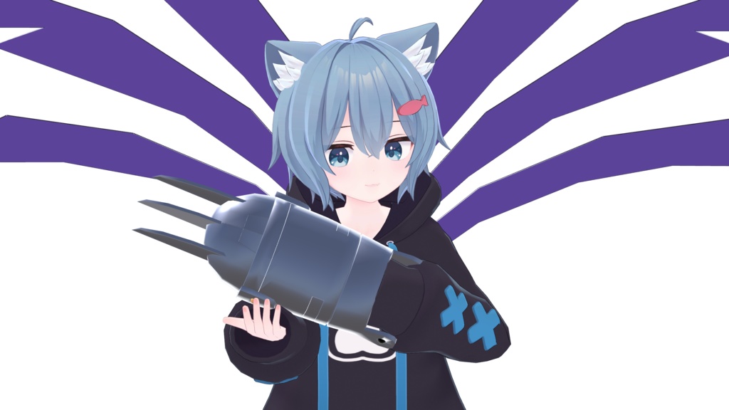 デジタルなモンスターのメタルなやつ