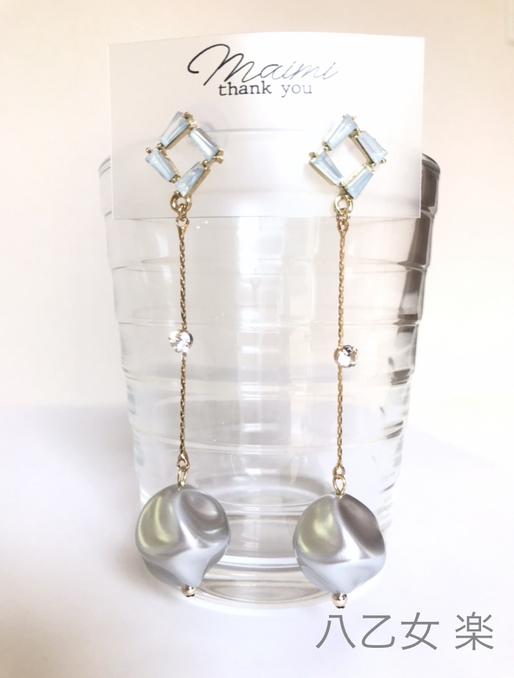 アイナナ TRIGGER イメージピアス