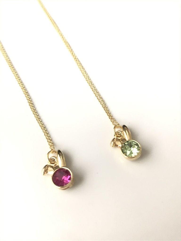 アイナナ Re:vale ウサ耳パーカーイメージネックレス