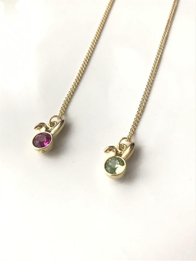 アイナナ Re:vale ウサ耳パーカーイメージネックレス