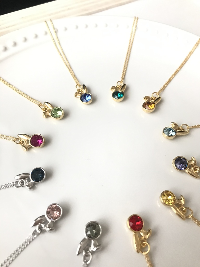 アイナナ Re:vale ウサ耳パーカーイメージネックレス