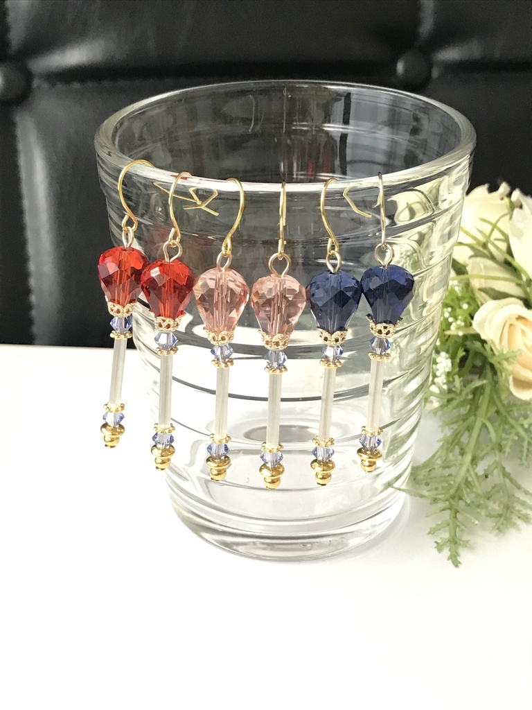 アイナナ フレフレ組イメージピアス/イヤリング