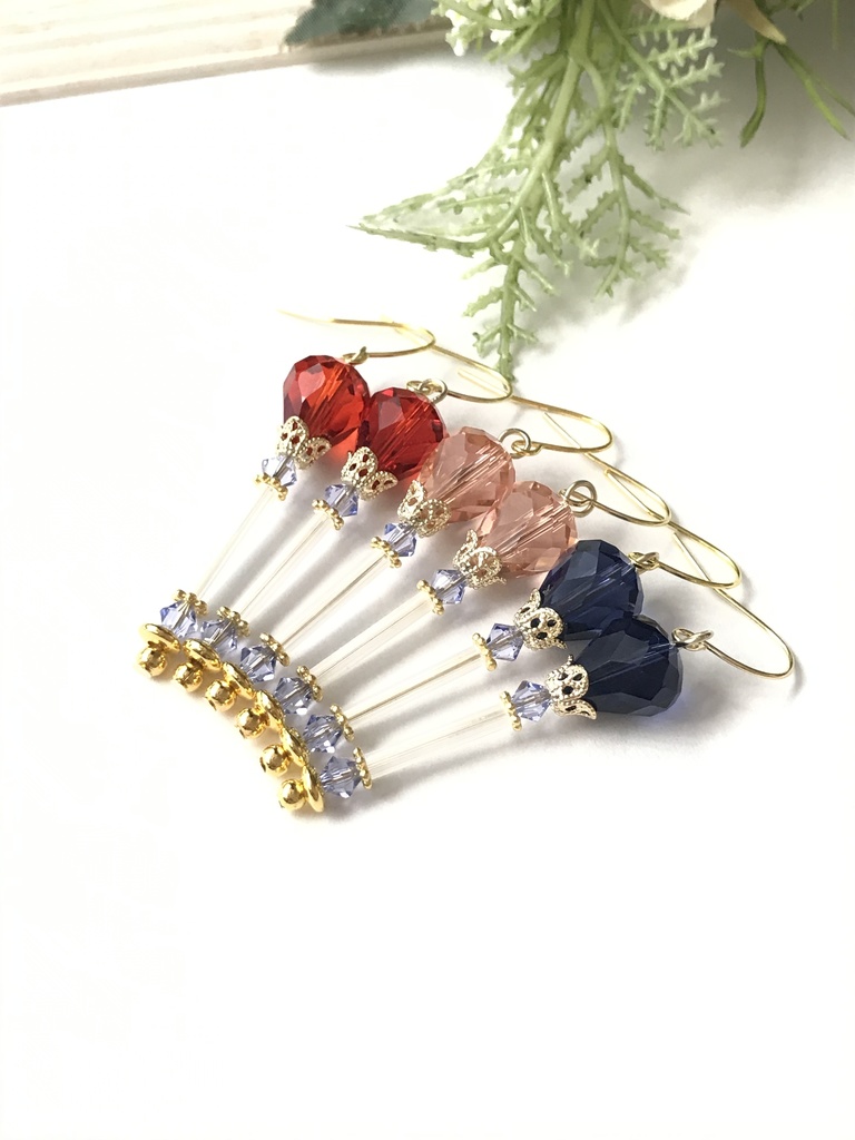 アイナナ フレフレ組イメージピアス/イヤリング