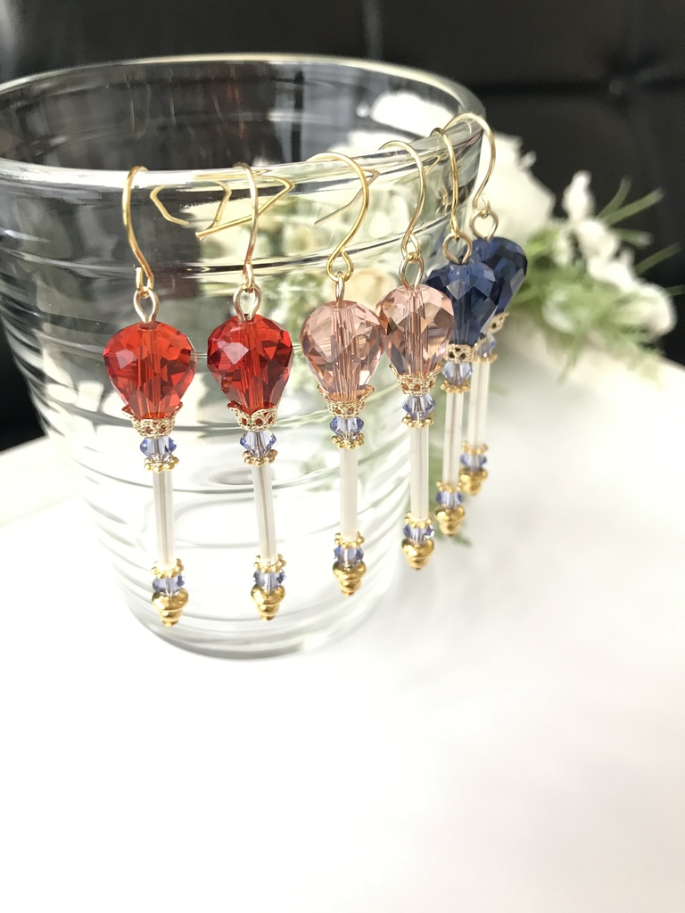 アイナナ フレフレ組イメージピアス/イヤリング