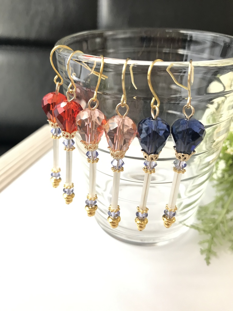 アイナナ フレフレ組イメージピアス/イヤリング