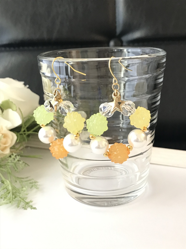 アイナナ ピタゴライメージピアス/イヤリング