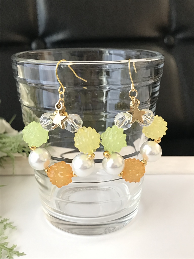 アイナナ ピタゴライメージピアス/イヤリング