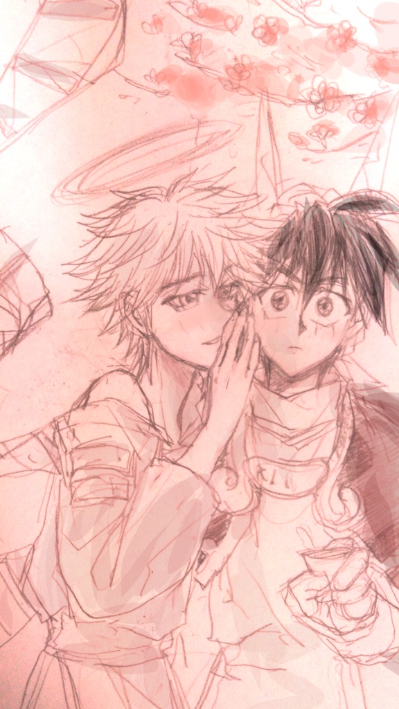 十二仙宴会🍶🌸