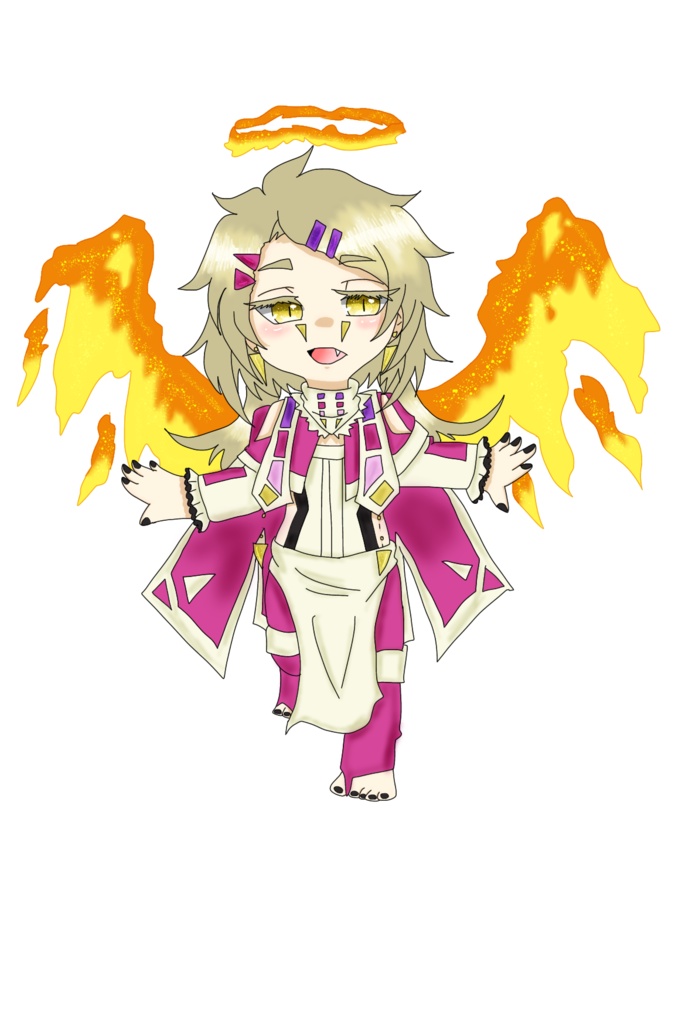 pkgっ子アクキー