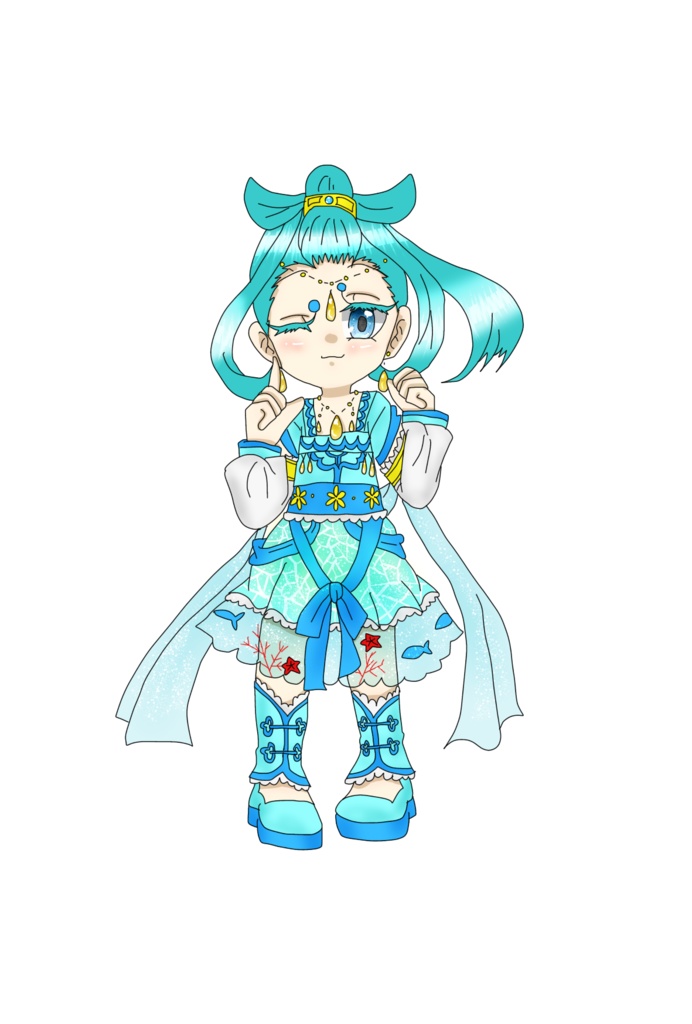 pkgっ子アクキー