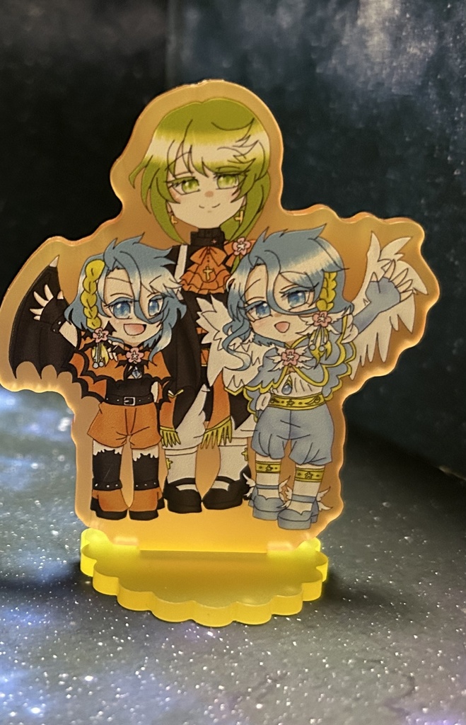 pkgっ子アクスタ