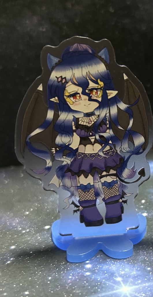 pkgっ子アクスタ