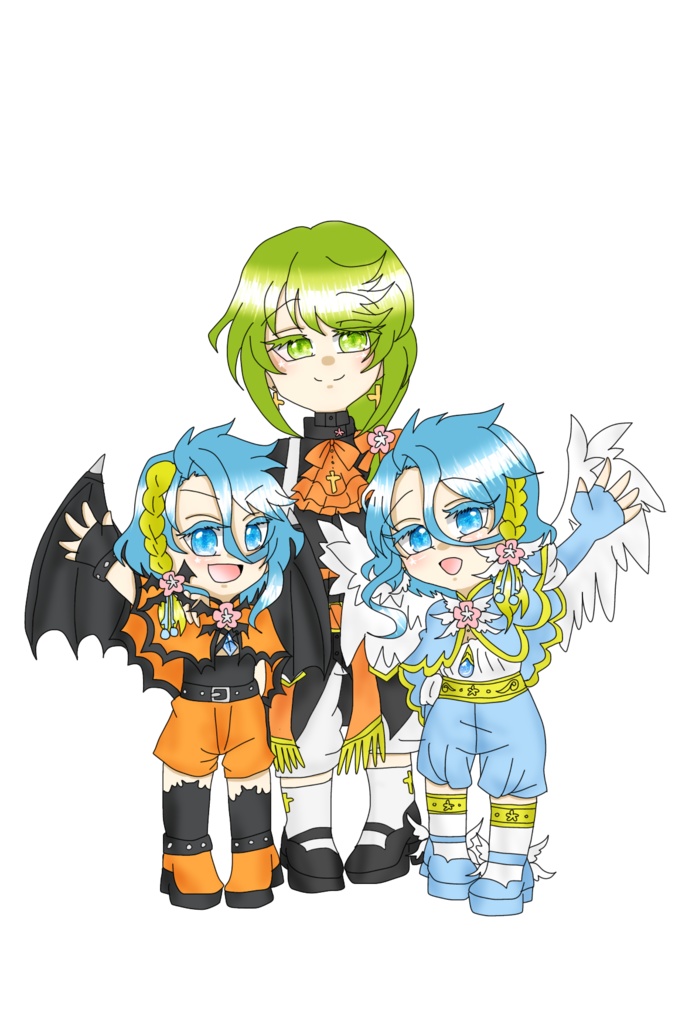 pkgっ子アクスタ