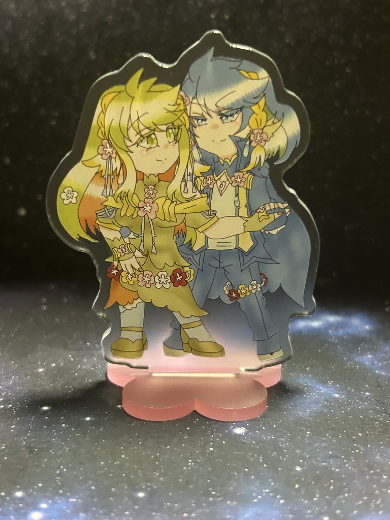 pkgっ子アクスタ