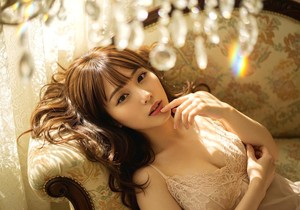 光が照らし出す、その美しさ ( 17 )