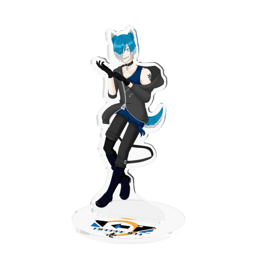 【公式】2023_アクリルスタンド【単品販売】
