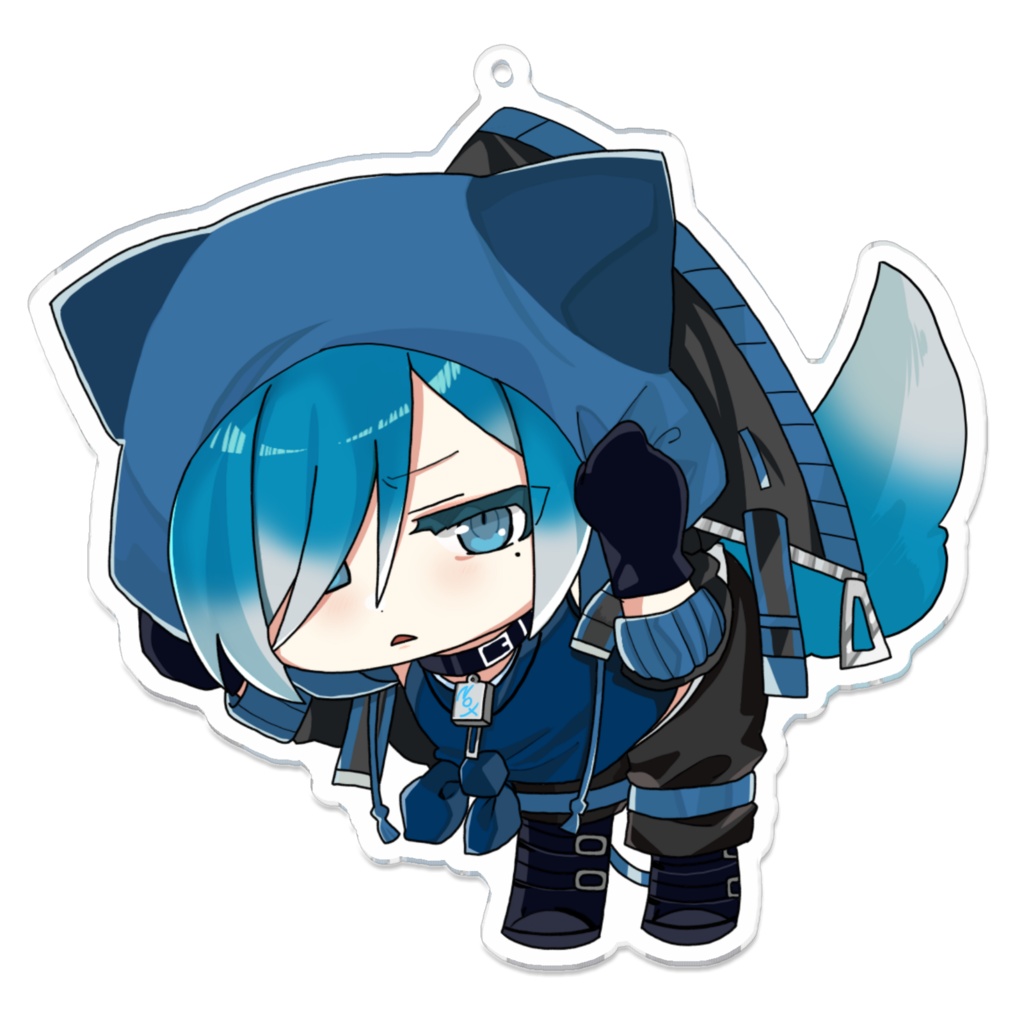 【公式】2025年_アクリルキーホルダー【受注販売】