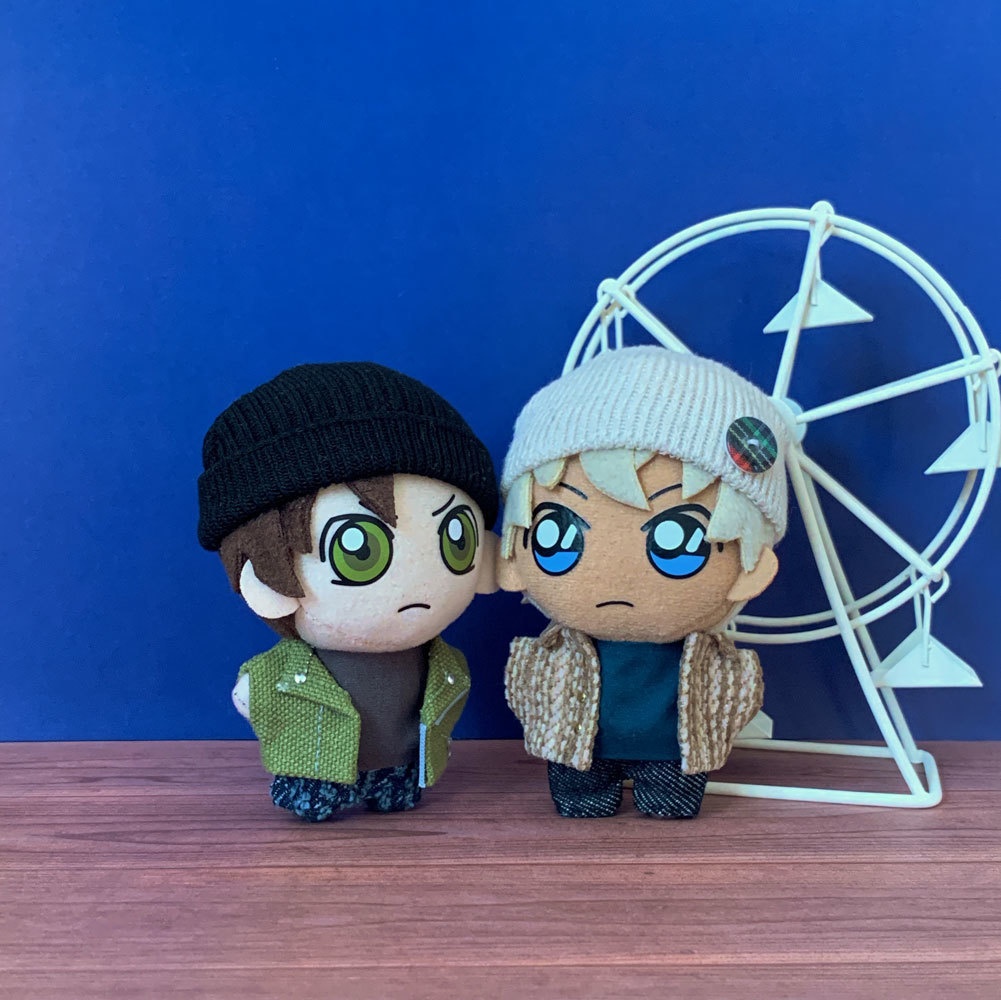 ぬい服・プチTシャツ