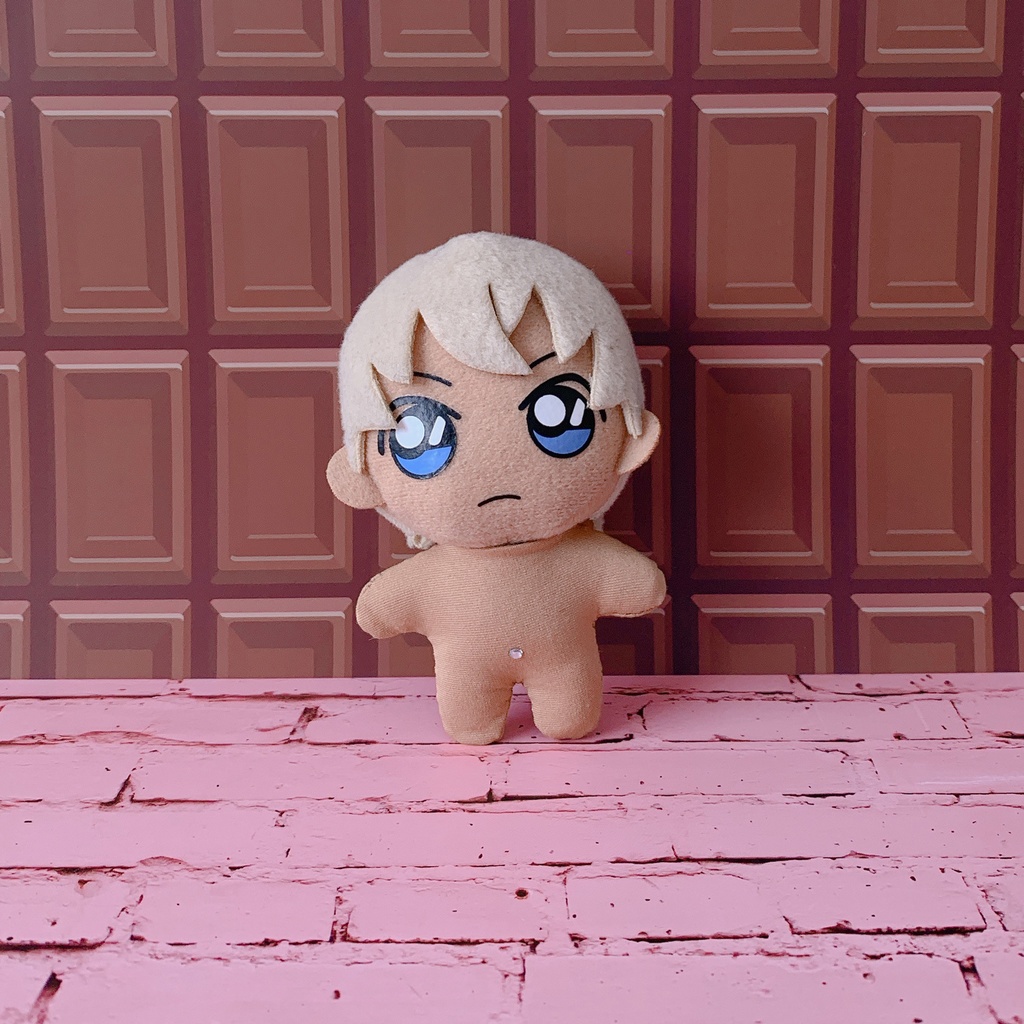 ぬい服・デビル&ゴールドプリンス