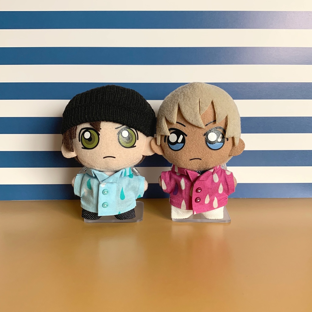 ぬい服◆デニムズボン