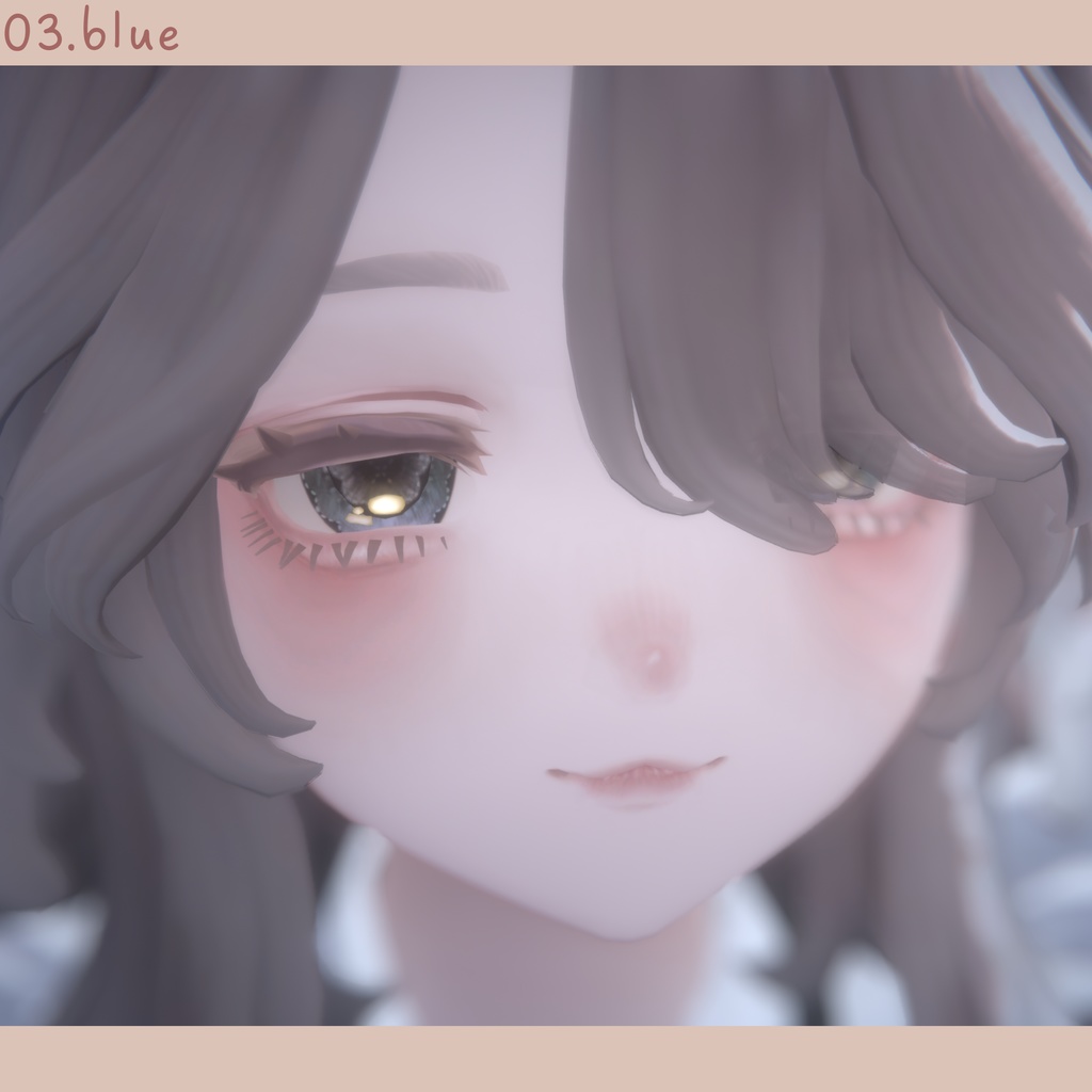 【Marycia_マリシア専用】Noir LaceEyes&doll make up