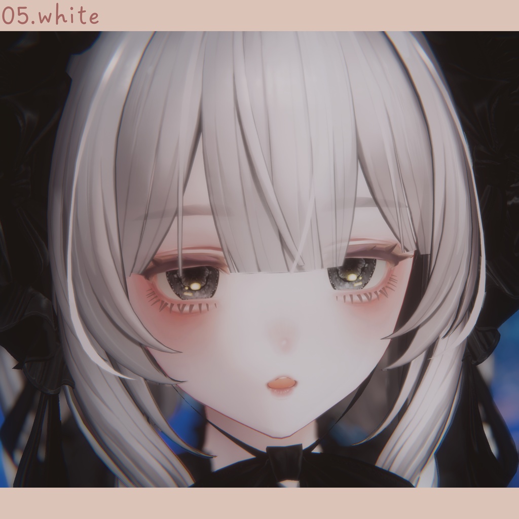 【Marycia_マリシア専用】Noir LaceEyes&doll make up