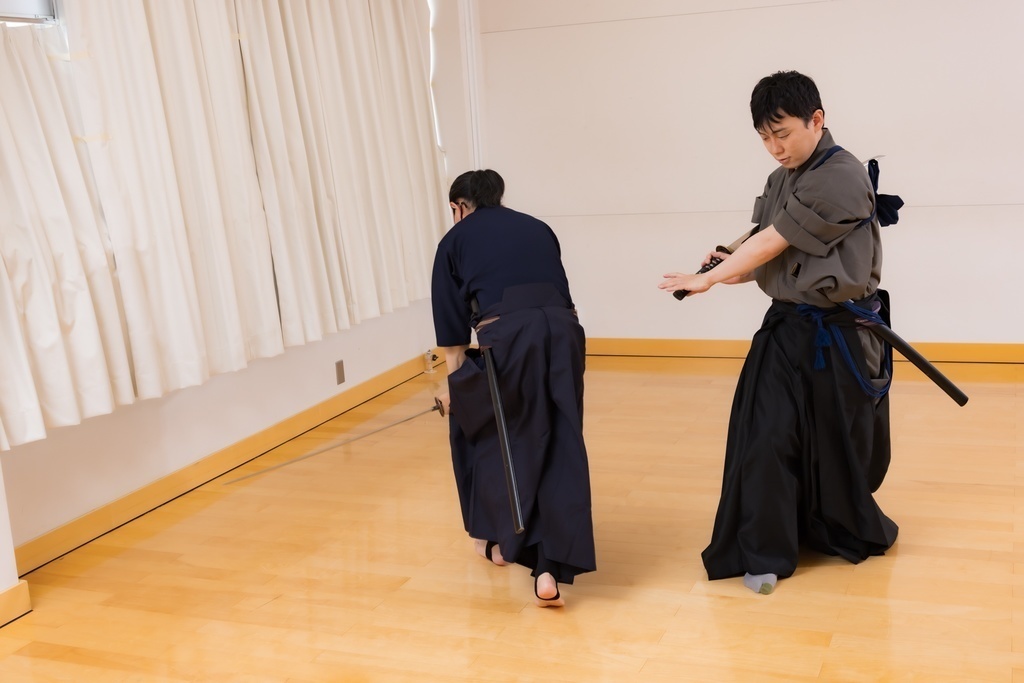 はなまる剣遊会の日本刀でのさばき方 基本形(オンデマンド版)