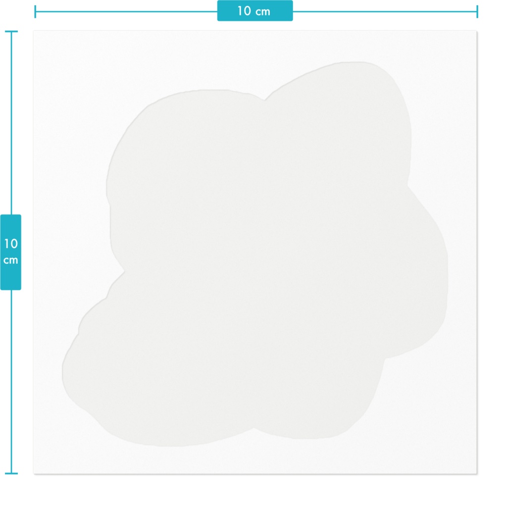 ワイルドストロベリーステッカー