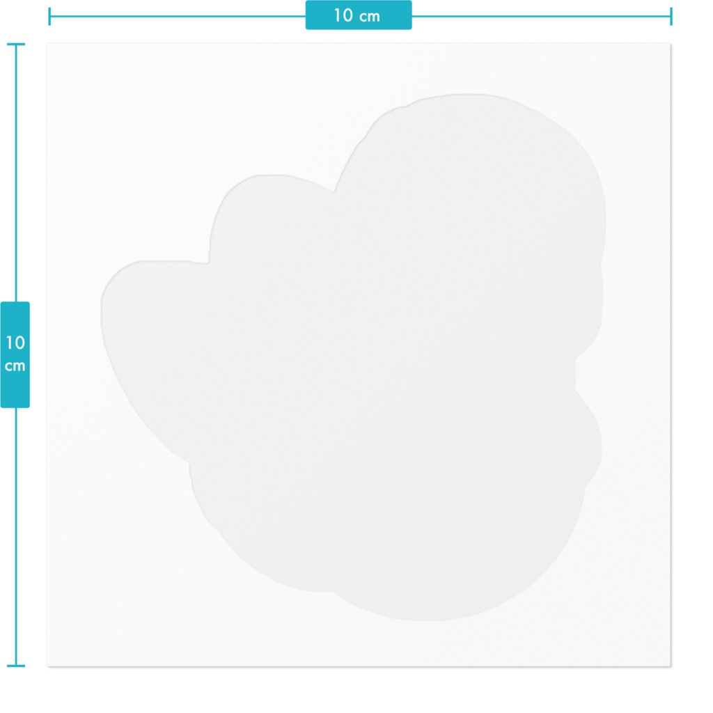 ブルーベリー(ブルークロップ)ステッカー