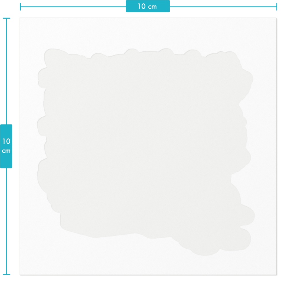 ワイルドストロベリー&ブルーベリー ステッカー
