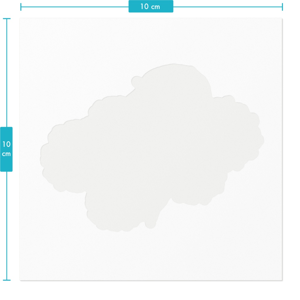 カモミール ステッカー