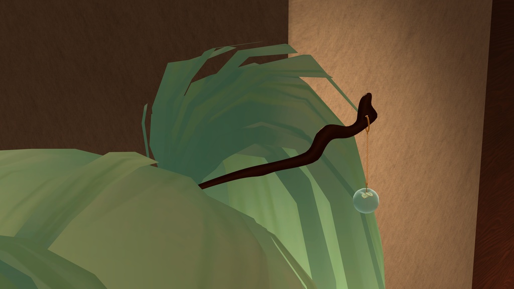 りんごアクセサリー