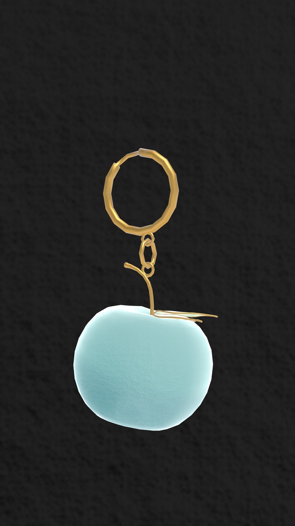 りんごアクセサリー