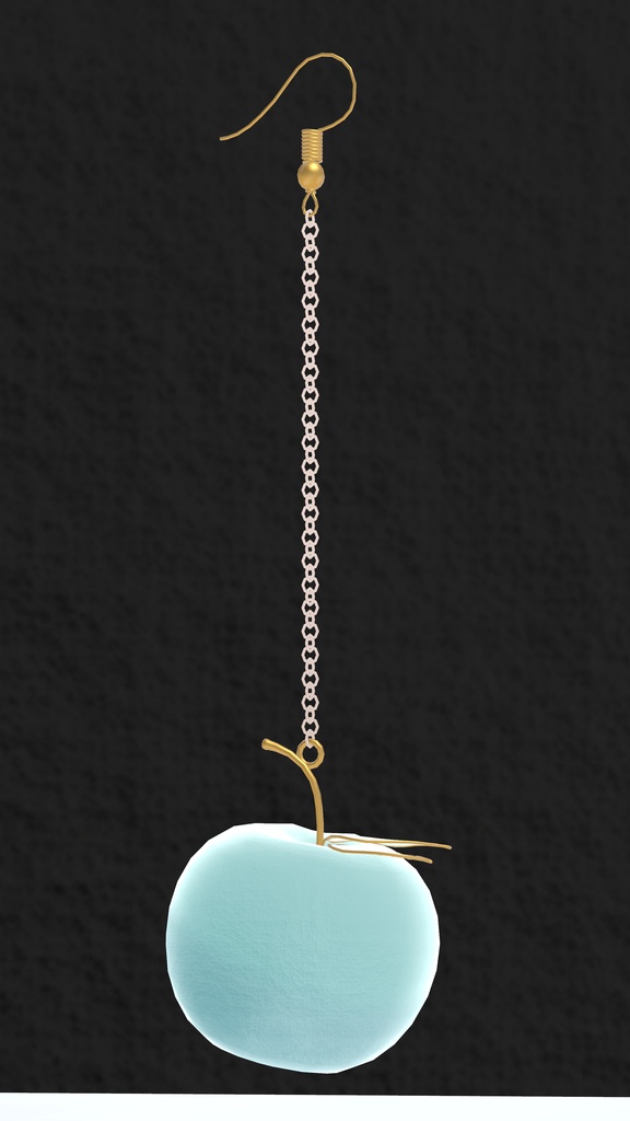 りんごアクセサリー