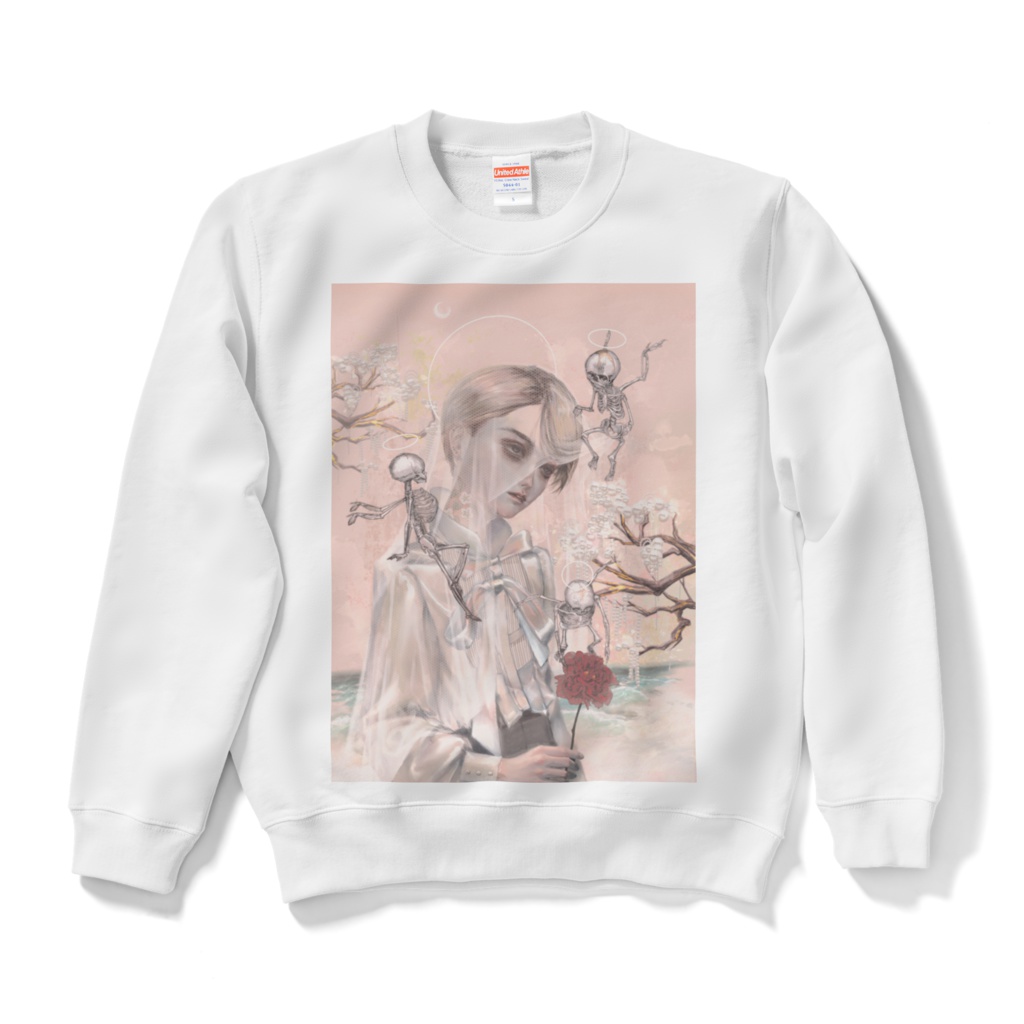 「遣」スウェット