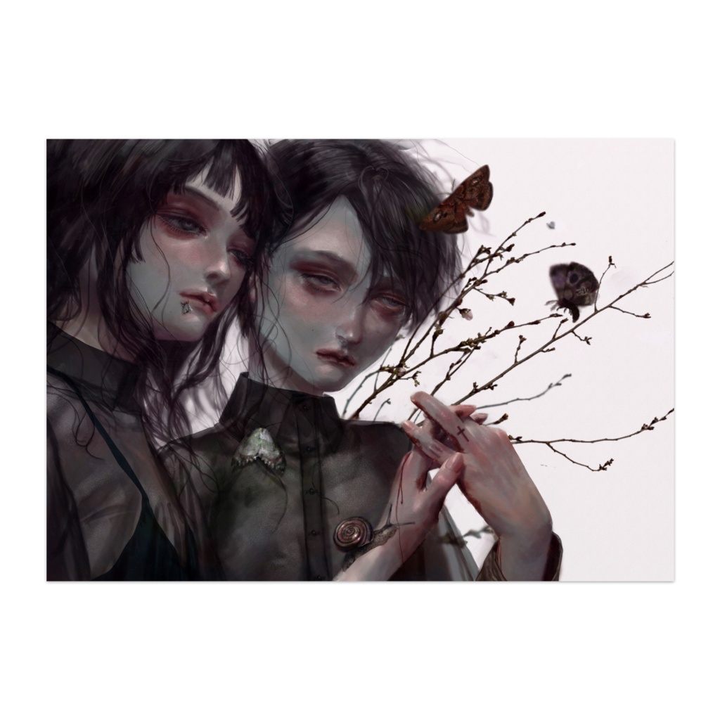 「spring complex」ポスター