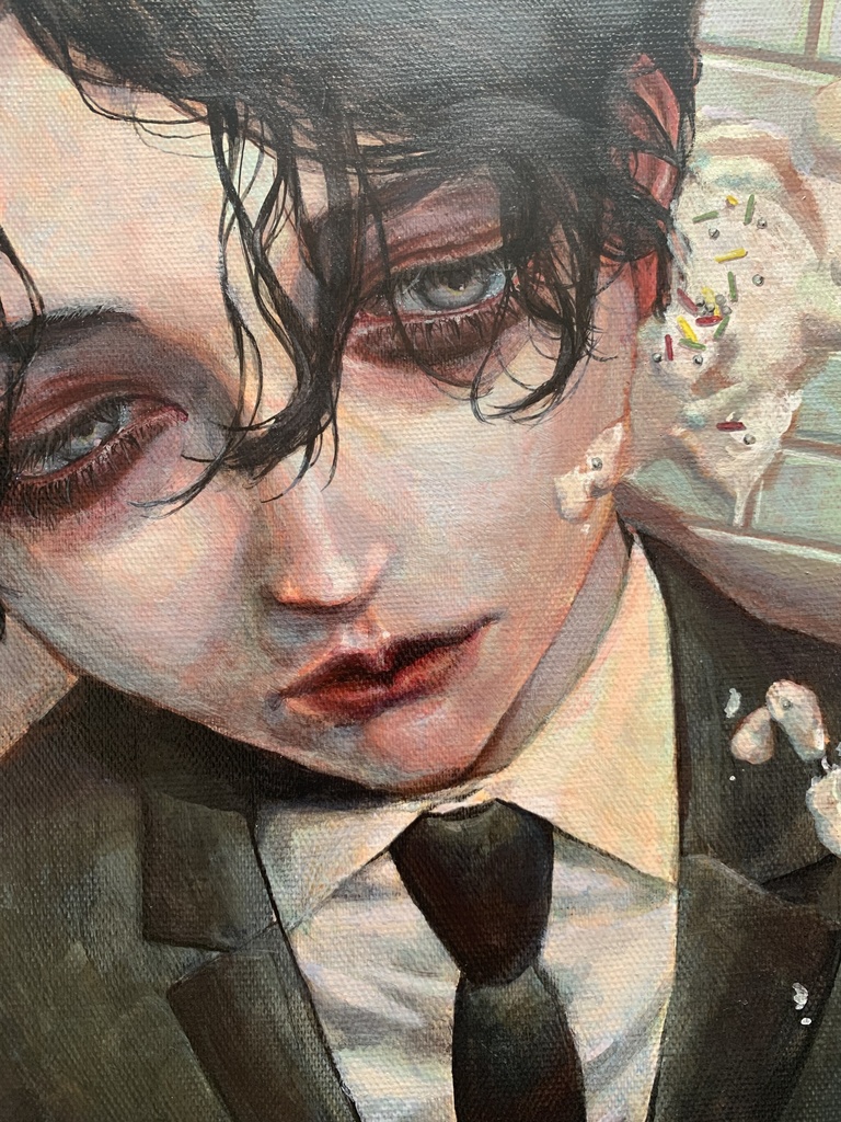 「Trainspotting」原画