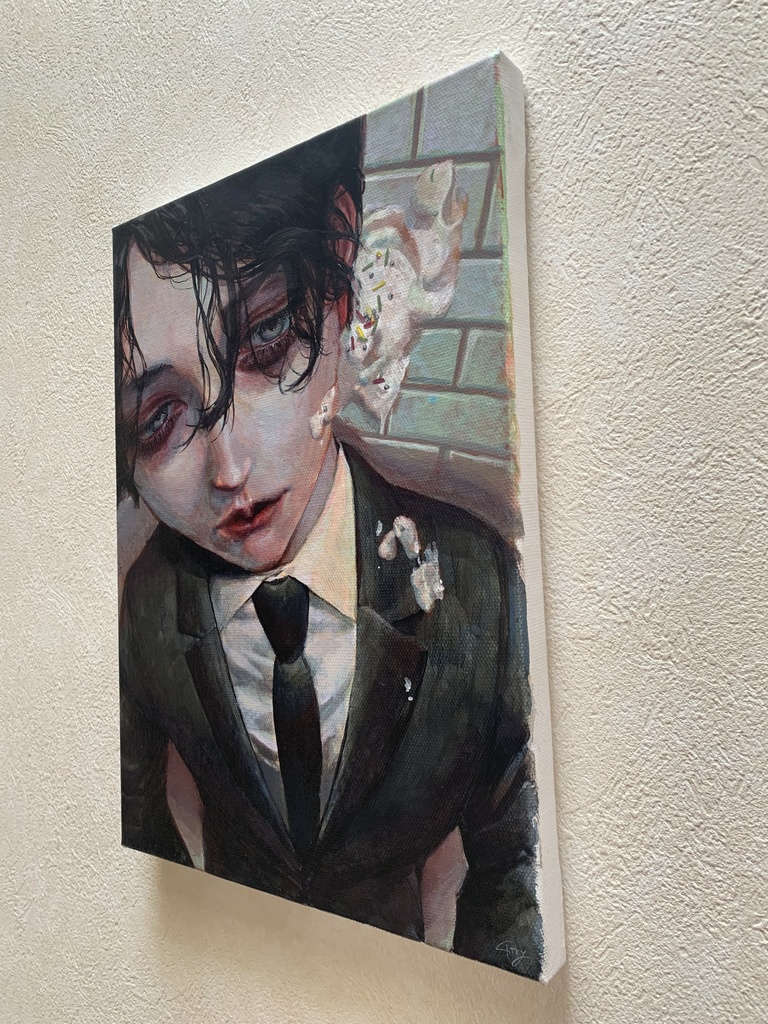 「Trainspotting」原画